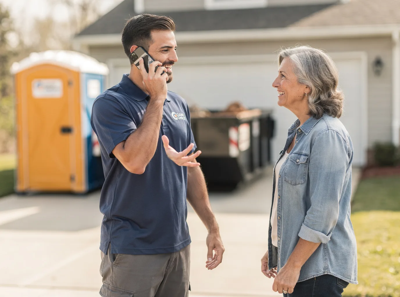 Porta Potty Rental Monroe, GA FAQs
